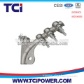 Electric tension clamp